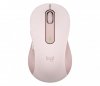 Mysz Logitech Signature M650 L Wireless Mouse ROSE
